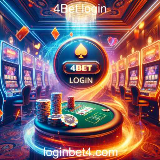 Descubra o Mundo dos Cassinos no 4Bet: Uma Experiência de Jogo Inesquecível